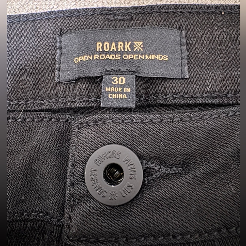 Roark HWY 395 Jeans - Picture 3 of 4